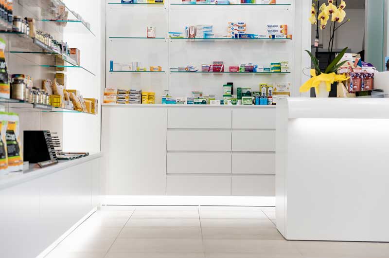 Farmacia San Lorenzo - Palermo - Gamal Pharmacy