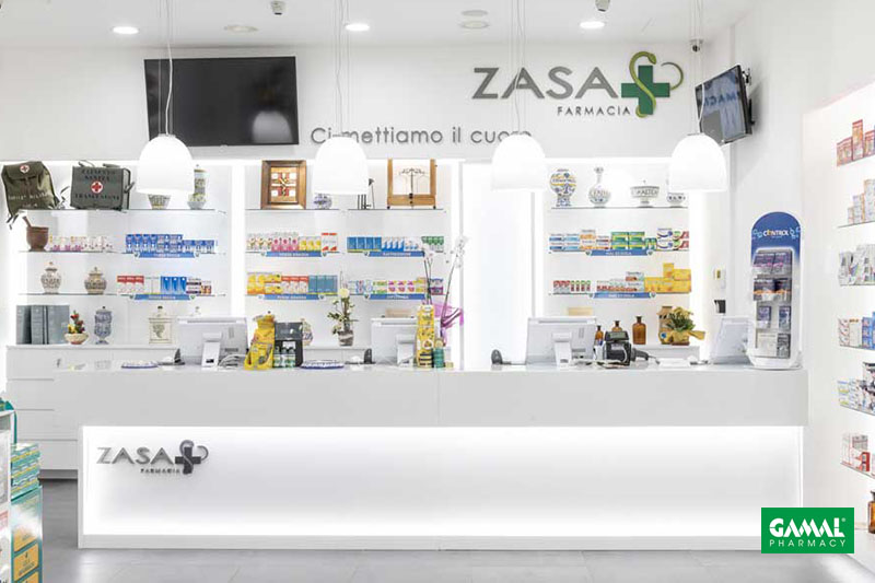 Farmacia Zasa - Gamal Pharmacy