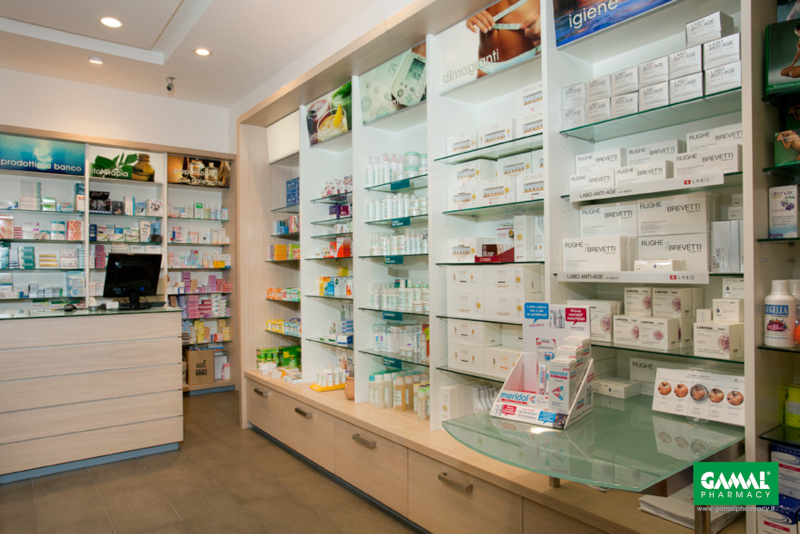 Farmacia Saladino Gamal Pharmacy