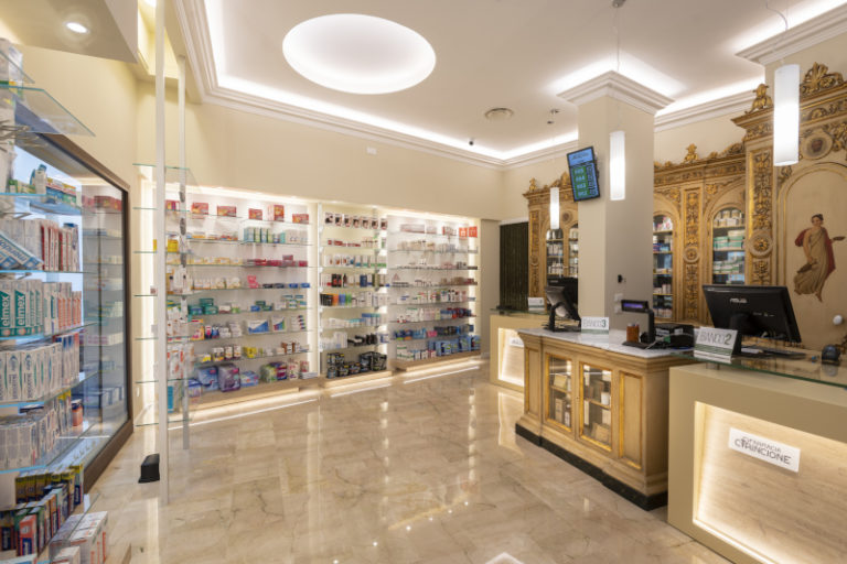 Gamal Pharmacy Farmacia Cirincione 3