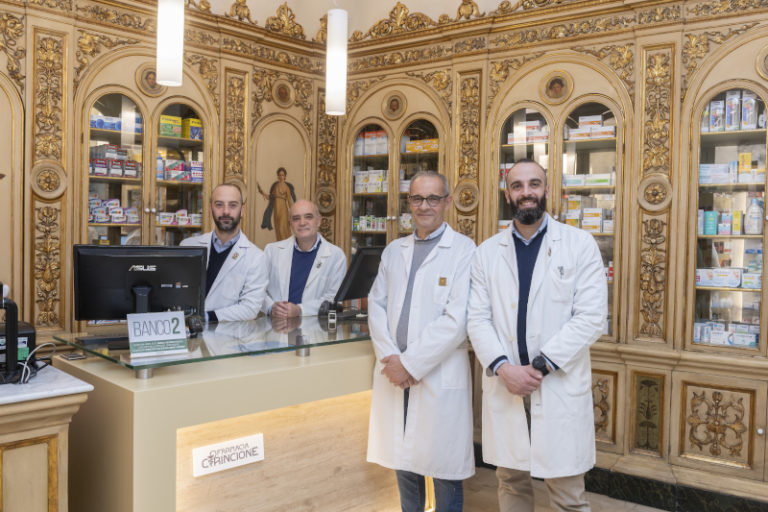 Gamal Pharmacy Farmacia Cirincione 4