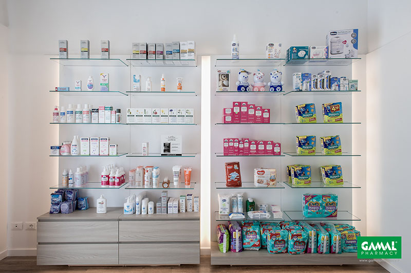 Gamal Pharmacy - Farmacia De Stefano
