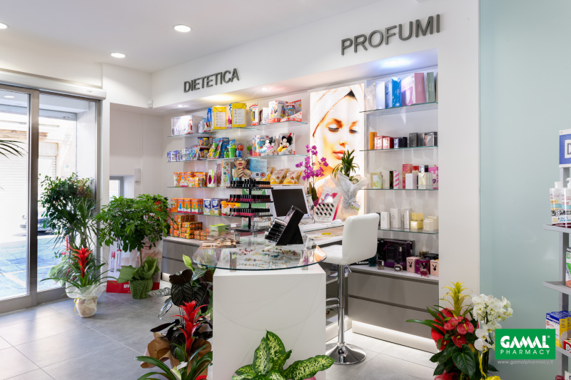 Gamal Pharmacy - Farmacia La Rocca