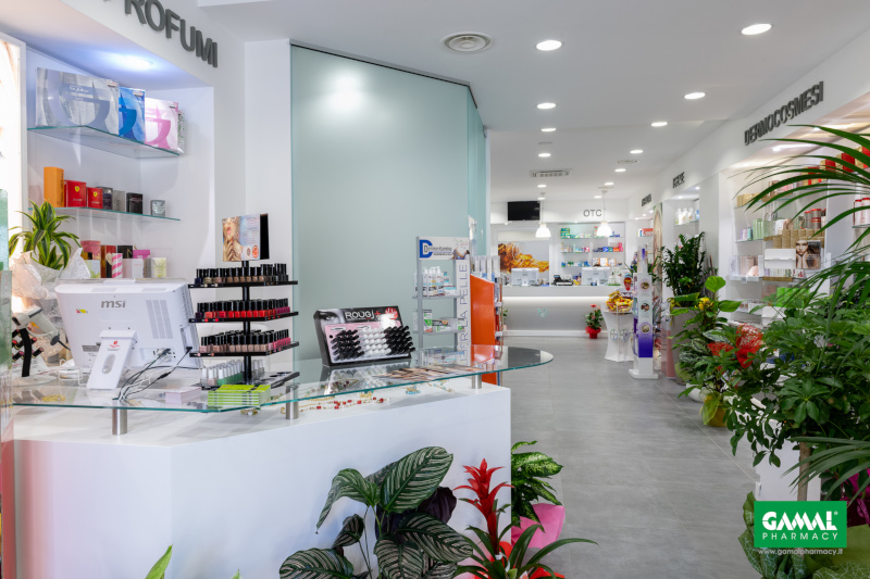 Gamal Pharmacy - Farmacia La Rocca