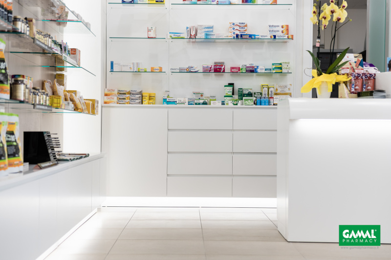 Gamal Pharmacy - Farmacia San Lorenzo