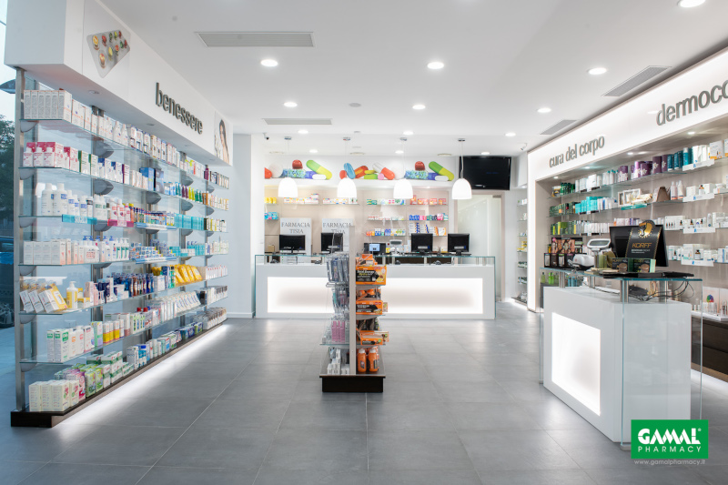 Gamal Pharmacy - Farmacia Tisia