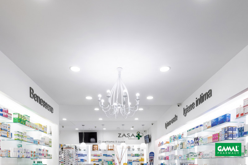 Gamal Pharmacy - Farmacia Zasa