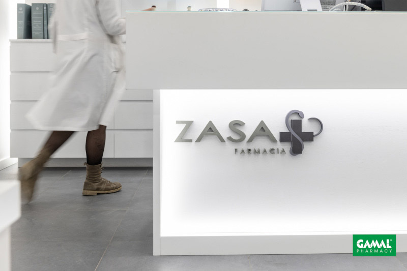 Gamal Pharmacy - Farmacia Zasa