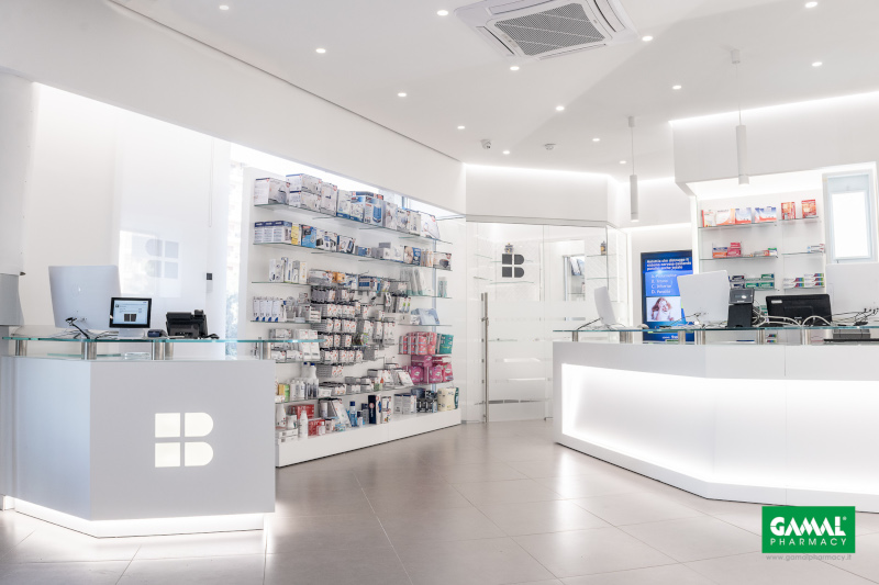 Gamal Pharmacy - Farmacia Bonsignore
